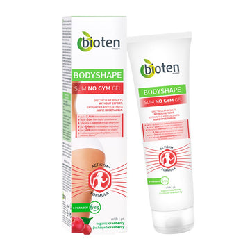 Bioten Gel Slim-No-Gym Bodyshape Κατά της Κυτταρίτιδας 150ml